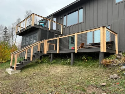 house build background image